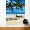 thumbnail image 4 of ADZif Fresk Paradise Wall Mural, 4 of 5