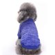 thumbnail image 4 of Ropa para mascotas Ropa para perros de dos patas Suéter para perros otoño invierno, 4 of 6