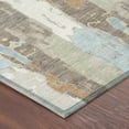 thumbnail image 3 of Addison Rugs Chantille Indoor/Outdoor Transitional Modern Ivory Machine Washable Rectangle Rug, 3' x 5', 3 of 8
