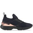 thumbnail image 2 of Tenis Puma Muse X5 Metal para Mujer 383954-01 negro 25.5 Puma 383954-01 MUSE X5 METAL, 2 of 5