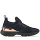 thumbnail image 2 of Tenis Puma Muse X5 Metal para Mujer 383954-01 negro 24 Puma 383954-01 MUSE X5 METAL, 2 of 5