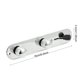thumbnail image 1 of Placa De Control Precableada De Metal Chapado De 3 Precableada Para Tele, 1 of 7
