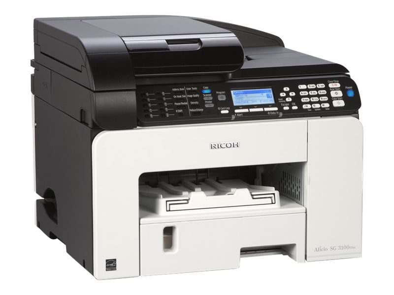 Ricoh SP 5200DN - Printer - B/W - Duplex - laser - A4 