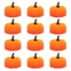 thumbnail image 1 of Decoración de Halloween Decoraciones de Halloween Paquete de 12 Decoración de Halloween Atmósfera de Fiesta Luces de Velas electrónicas LED Luminosas simuladas(Buy 2 Get 1 Free), 1 of 9