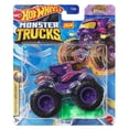 thumbnail image 1 of Toy Hot Wheels Monster Trucks Scratch Attack 1:64 2024, 1 of 1