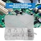 thumbnail image 3 of Conector 230 Piezas Conector De Cable Terminal Tipo JST XH Piezas Eléctricas Para Aguja Exterior Recta 2/3/4/5PIN, 3 of 7