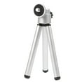 thumbnail image 3 of Joywa Trépied Pliable Extensible Mini Professionnel Portable de Voyage Argenté, 3 of 8