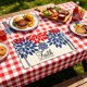 thumbnail image 4 of Independence Day Placemat For Dining Table Kitchen Accessories Independence Day Decoration Placemat Home Tool, 4 of 6