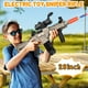 thumbnail image 2 of Fusil de francotirador eléctrico PIXATA Toy Gun con 120 balas blandas, 2 of 7