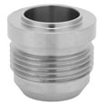 thumbnail image 4 of Tapón AN, tapón de conexión 16AN, adaptador de conexión de acero inoxidable, tapón de conexión, rendimiento comprobado, 4 of 9