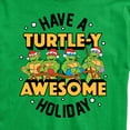 thumbnail image 3 of Teenage Muntant Ninja Turtles - Turtley Awesome Group  - Men's Short Sleeve Graphic T-Shirt, 3 of 5