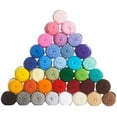 thumbnail image 4 of Red Heart Super Saver Mega Yarn Craft Kit for Crochet & Knitting & Amigurumi Projects, 4 of 5