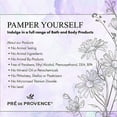 thumbnail image 4 of Pre de Provence Artisanal French Soap Bar Enriched with Shea Butter, Sage, 250 Gram (Pack of 12), 4 of 22