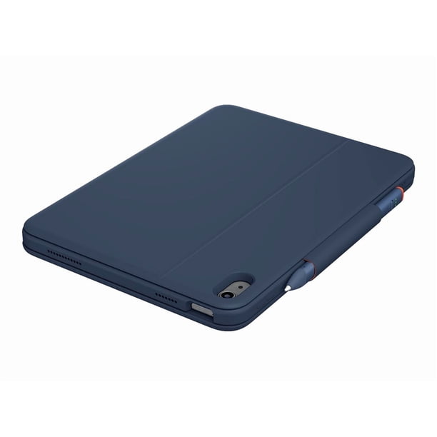 Logitech Rugged Combo 4 Keyboard Case for iPad (10th generation