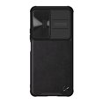thumbnail image 1 of Funda protectora trasera con protección esmerilada para Redmi K50 Pro/K50, color negro, 1 of 5