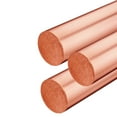 thumbnail image 2 of 0.750 (3/4 inch) x 11 inches (3 Pack), C110-H04 Copper Round Rod, 2 of 2