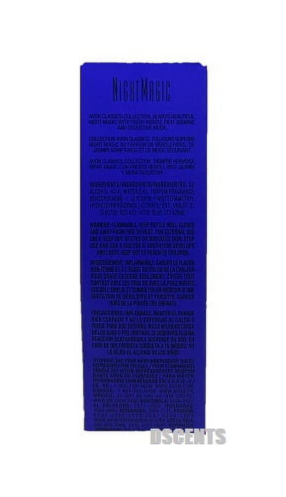 Avon Classics Night Magic Cologne Spra - 1.7 fl oz per bottle