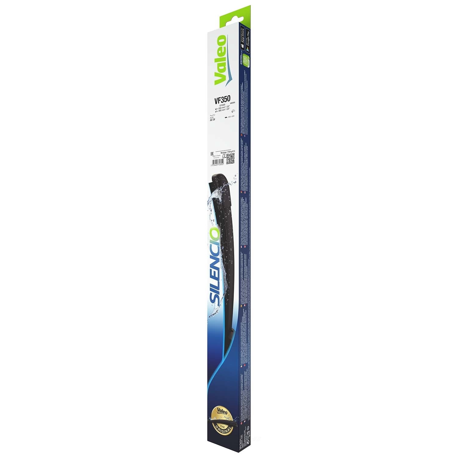 Valeo 574305 Silencio Xtrm-Set
