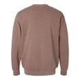 thumbnail image 3 of Comfort Colors 1466 Chandail Léger en Molleton Teint en Pièce Col Rond-Espresso-S, 3 of 3