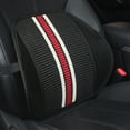 thumbnail image 2 of Coussin de Dossier de Siège de Canapé, Support Lombaire Universel pour Voiture, 2 of 5