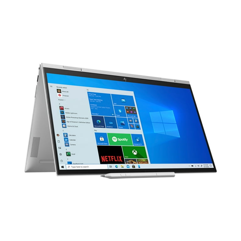 HP ENVY x360 Convertible 15T-ES Home and Business Laptop 2-in-1