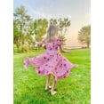 thumbnail image 3 of Strawberry Twirl Dress, 3 of 9