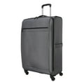 thumbnail image 3 of (3 pack) Protege Gravity Free 30" Softside Upright Luggage, Gray, 3 of 11