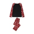thumbnail image 6 of Nituyy Christmas Pajamas for Family Matching Sets Holiday PJ's Xmas Sleepwear, 6 of 10