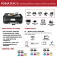 thumbnail image 6 of Canon PIXMA TR8622a Printer, Scanner, Copier All-In-One, Wireless Color Inkjet for Home Office Use, 6 of 11