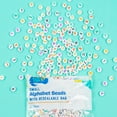 thumbnail image 6 of (3 pack) Hello Hobby Small Alphabet Beads, 360-Pack, Boys and Girls, Child, Ages 6+, 6 of 7