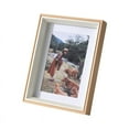 thumbnail image 4 of Marco de fotos de 6 pulgadas, 7 pulgadas, 8 pulgadas y 10 pulgadas Pantalla de estudio de fotografía de bodas Pared de viento Mesa con marco de fotos, 4 of 5