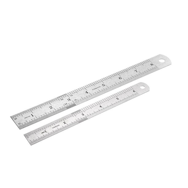 Eight inches ruler outlet