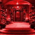 thumbnail image 4 of Cadena de luces Dazzle Bright, 6 m, 100 incandescentes, resistentes al agua, 120 V, 4 of 7