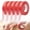 A3_5pc Red 0.59inx32.81ft, variant on FURNIX Grid Double Sided Fabric Tape 18Mm X 10M 3 Rolls Heavy Duty,Waterproof Mesh Adhesive Tape For Carpet Floor Wall Decor,Removable Residue Free Sticky Tape For Diy Crafts