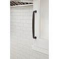 thumbnail image 3 of Miseno Mcptp3631 Guynn 6-5/16" Center To Center Handle Cabinet Pull - Bronze, 3 of 7