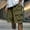 Army Green, variant on FRSASU Men's Cargo Hiking Shorts with Multi Pockets Lightweight Outdoor Work Athletic Travel Casual Running Short for Men White