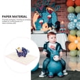 thumbnail image 3 of EeaseCA 3D Stereo Baby Carriage Shape Greeting Cards Congratulations Greeting Cards, 3 of 8