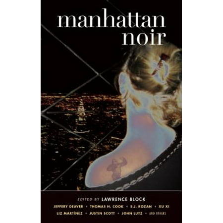 Manhattan Noir (Best Noir Detective Novels)