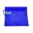 thumbnail image 1 of XeroCovers Snack Sleeve: Insulated Sleeve Lunch Bag, Made in America (Blue, Large), 1 of 4