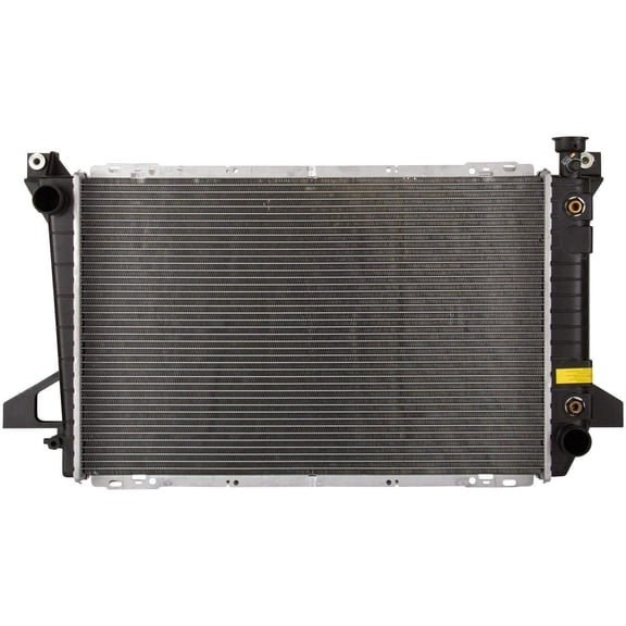 Radiator for Ford F-150, F-250, F-350 1985 to 97 / Ford Bronco 1985 to 92