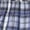 6 Pack: Button Front Plaid Colors, variant on ToBeInStyle Boys' Pack of 3 Tartan Patterned Boxer Shorts - Small