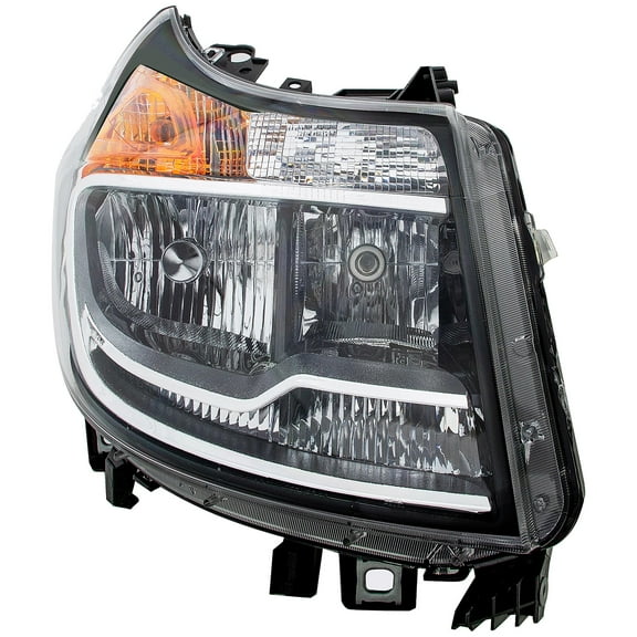 Dorman 1590336 Front Passenger Side Headlight Assembly for Specific Ram Models
