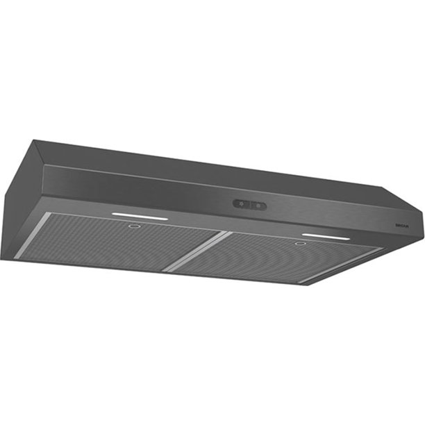 Broan Glacier BCDF1 Series 30" Convertible Range Hood