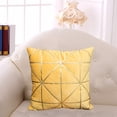 thumbnail image 7 of CASAFUN Solid Color Sofa Cushion Fall Decorative Pillows Throw Pillow for Living Room Bedroom Couch Bed Sofa 17.7x17.7In, 7 of 7