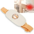 thumbnail image 1 of Portable Electronic Heating Pad, Lumbar Heating Massager, 4 Temperature Levels and 5 Massage Settings, Abdominal and Lower Back Pain Heating pad, Autism Heating pad, 1 of 5