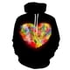 thumbnail image 5 of Sudadera con capucha con gráficos 3D coloridos para hombres y mujeres, ropa informal negra, sudaderas con estampado de grafiti divertido, sudaderas con capucha de alta calidad, 5 of 5