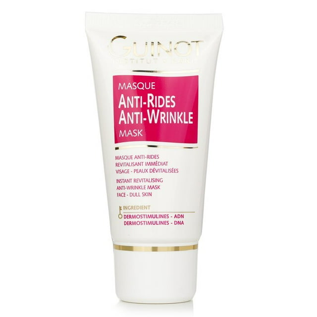 Mascarilla antiarrugas Guinot para pieles desvitalizadas