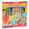 Just My Style Fashion Wood Stamps
