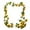 Yellow, variant on NCWSO Artificial Flowers for Decoration 8.2Ft Artificial Sunflower Garland Vine Silk Sunflower Vine Artificial Flowers with Green Leaves for Kitchen Wedding Arch Decor Garden Craft, Yellow