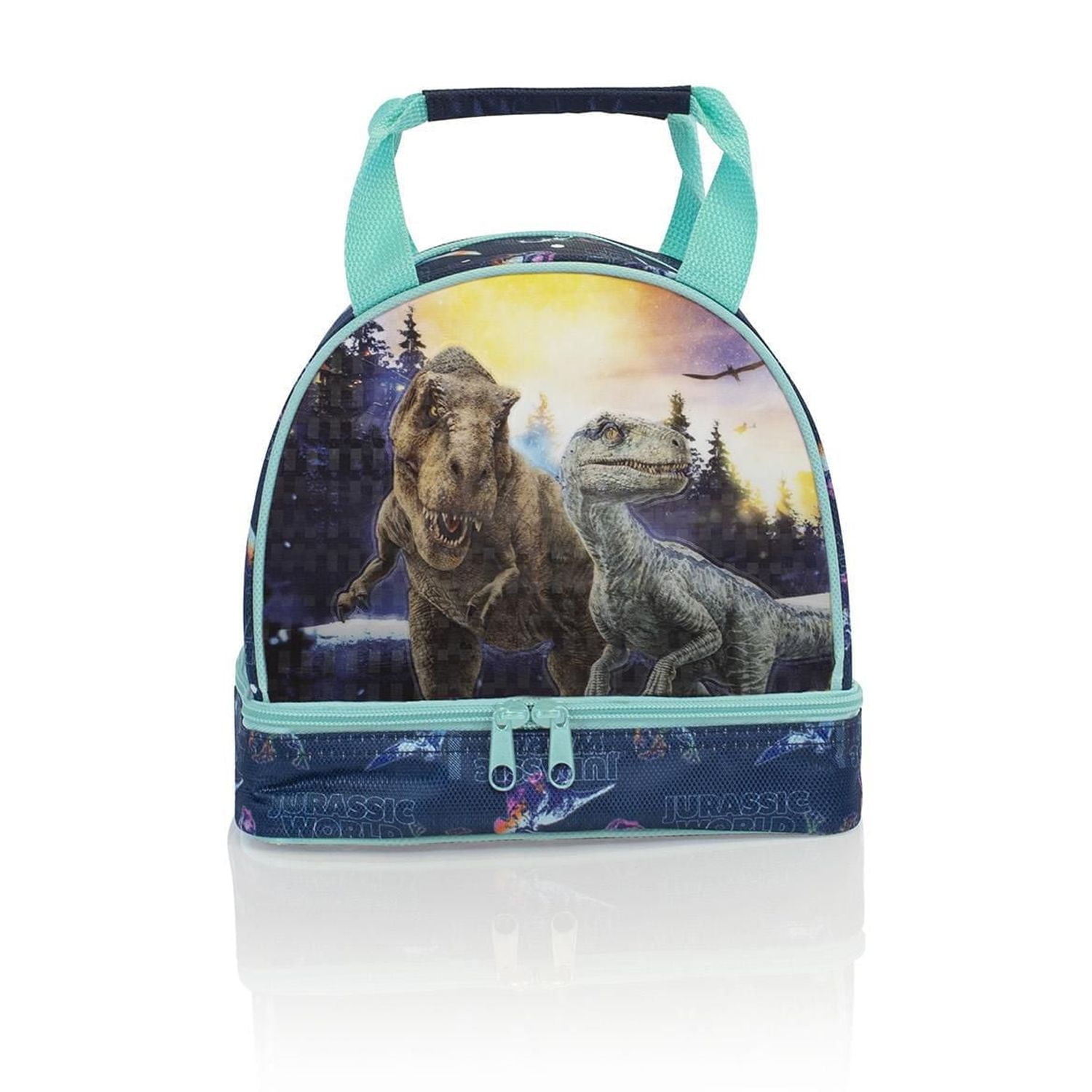 Jurassic World Deluxe Lunch Bag (US-DLB-JW02-23BTS)